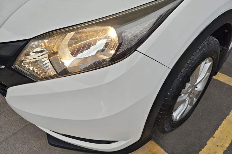 Used Honda Vezel 2017 1.8L CVT 2WD Elite Model