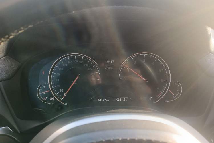 Used BMW X3 2018 xDrive25i M Sport Package China VI
