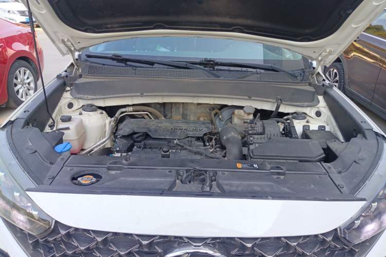 Used Hyundai ix35 2021 2.0L Automatic 2WD GLS Leading Edition
