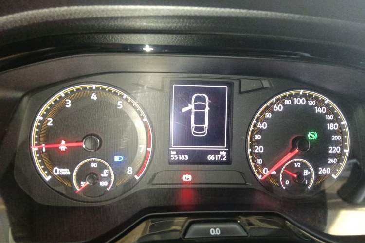 Used Volkswagen Bora 2021 1.5L Automatic Fashionable Smart Connectivity Version