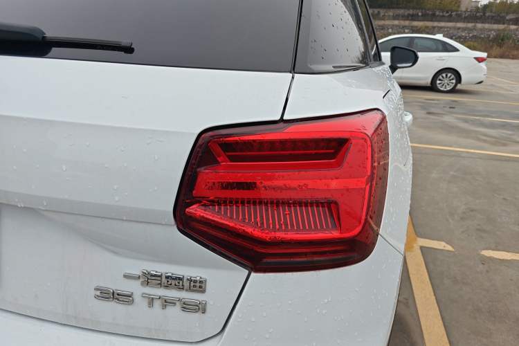 Used Audi Q2L 2020 35 TFSI Ambition Dynamic Edition