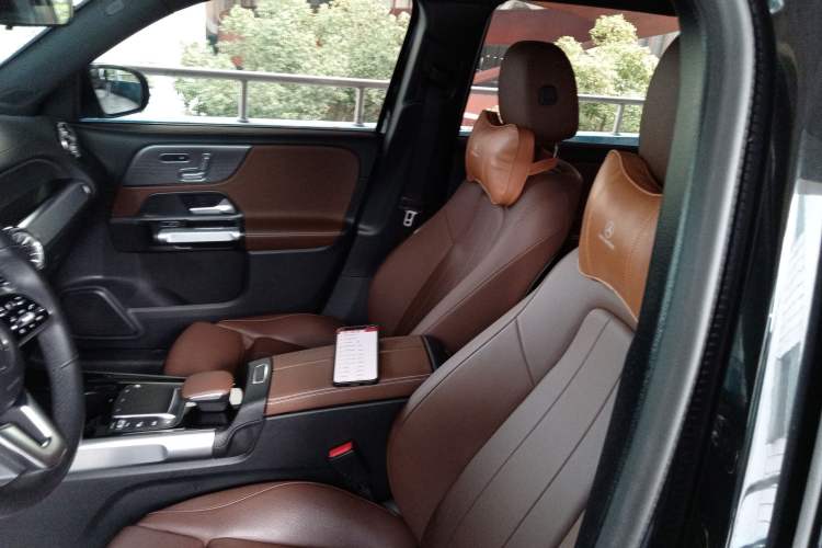 Used Mercedes-Benz GLB 2023 GLB 220 Fashion Model