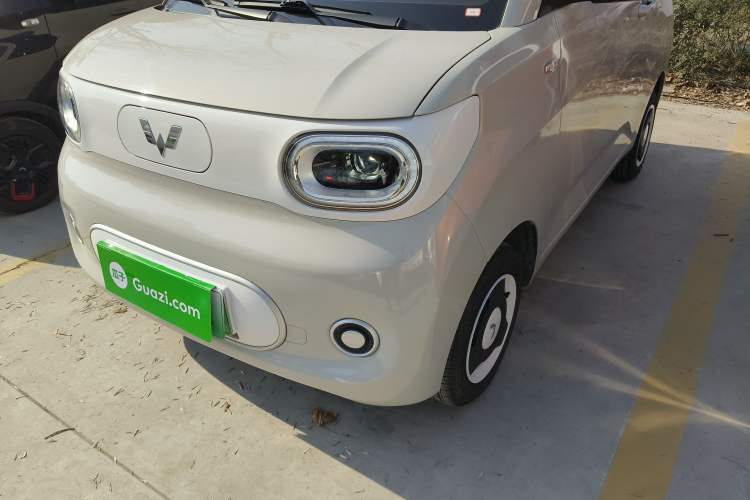 Used Wuling Hongguang MINIEV 2024 3rd Generation 215km Youth Edition