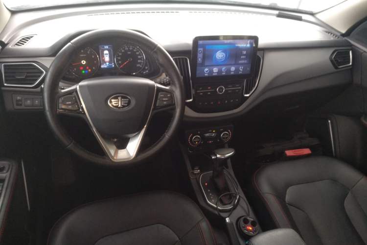 Used FAW Senya R7 2016 1.6L Automatic Prestige Edition
