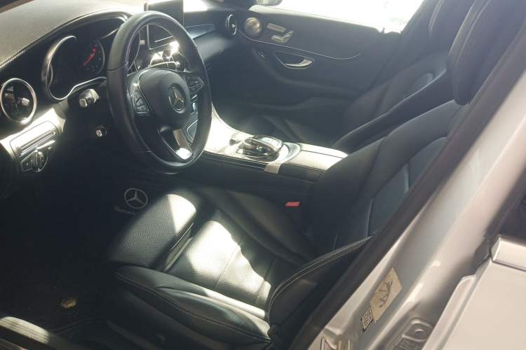 Used Mercedes-Benz C-Class 2015 C 200 L Sport Edition
