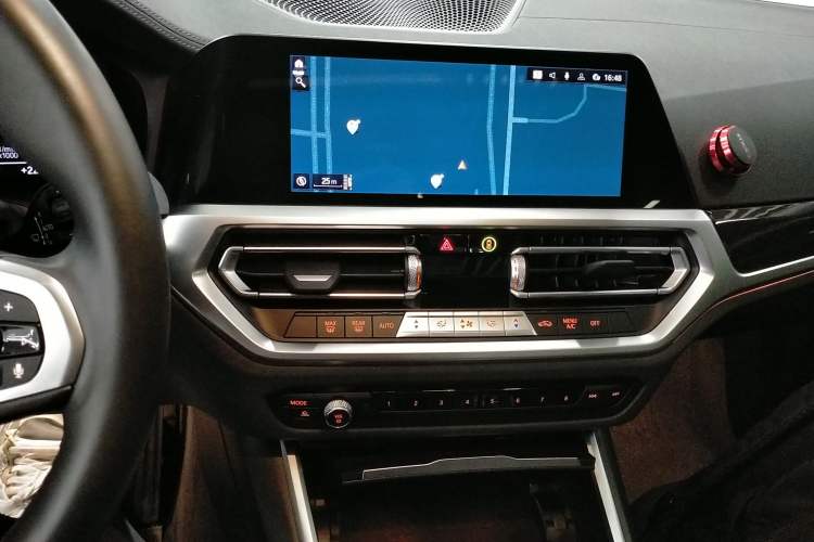 Used BMW 3 Series 2022 Updated 325Li M Sport Package
