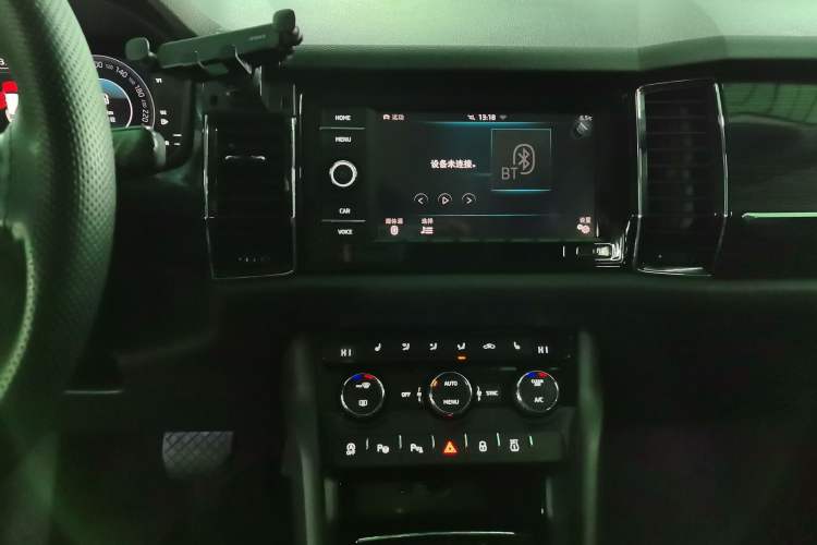 Used Skoda Kodiaq 2020 TSI330 5-Seat Two-Wheel Drive Deluxe Enjoyment Edition