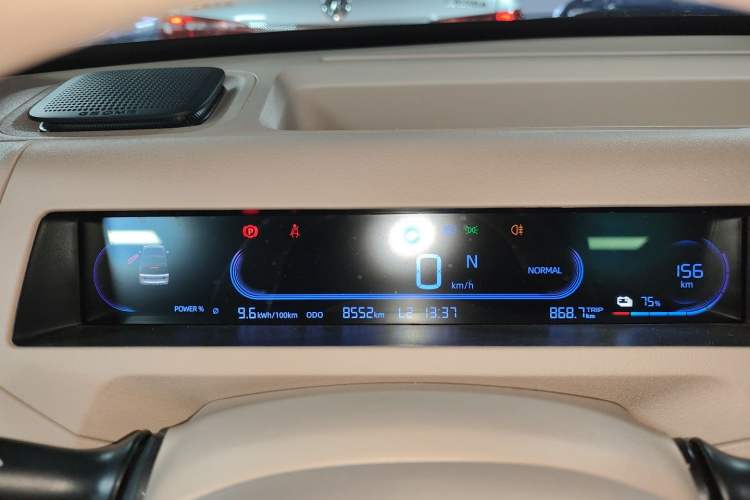 Used  Panda 2023 Panda Mini 200km Dynamic Bear