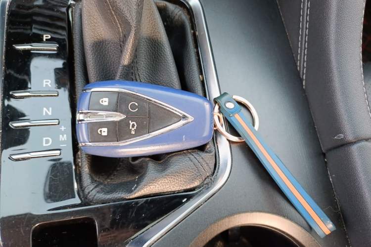 Used Changan CS75 PLUS 2021 1.5T Automatic Luxury Version
