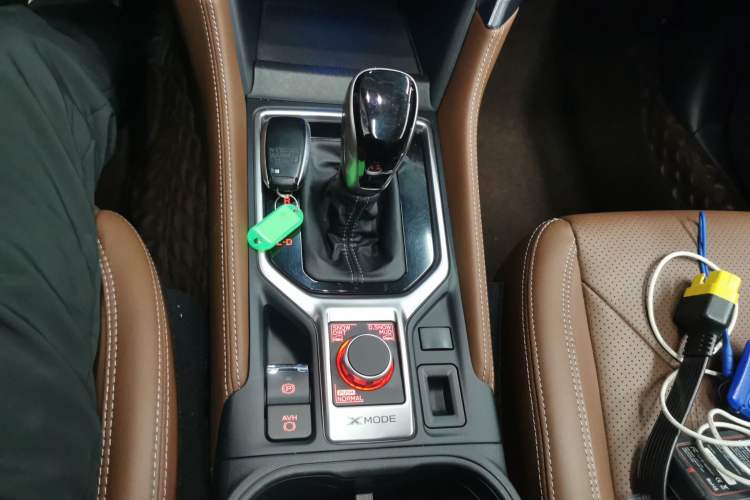 Used Subaru Forester 2020 2.0i e-Boxer Sport Edition EyeSight
