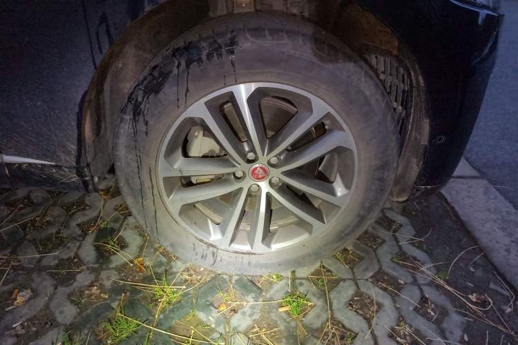 Used Jaguar F-PACE 2021 250 PS
