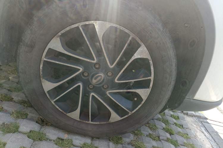 Used GAC Trumpchi GS4 2015 200T G-DCT Elite Edition
