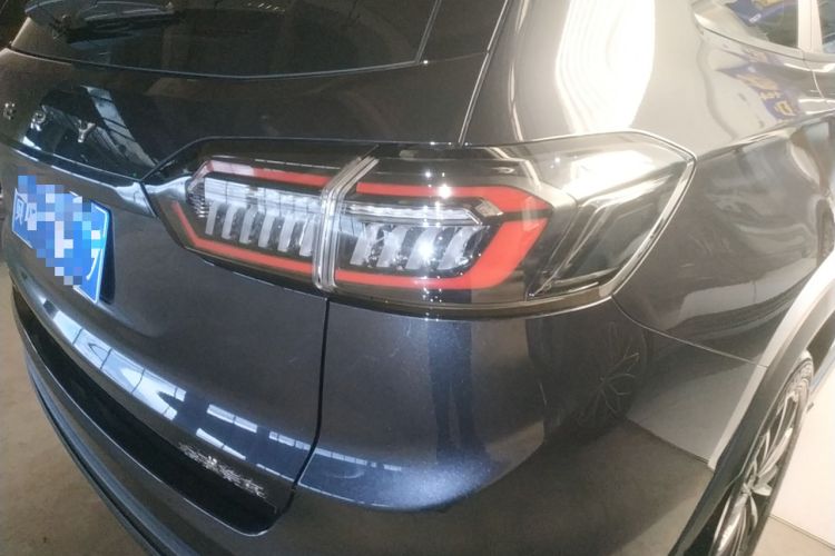 Used Chery Tiggo 8 PLUS 2022 Kunpeng Edition 390TGDI DCT Passion Version
