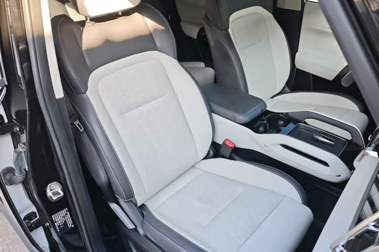 Used  03 2024 501km Two-Wheel Drive Long-Range Version
