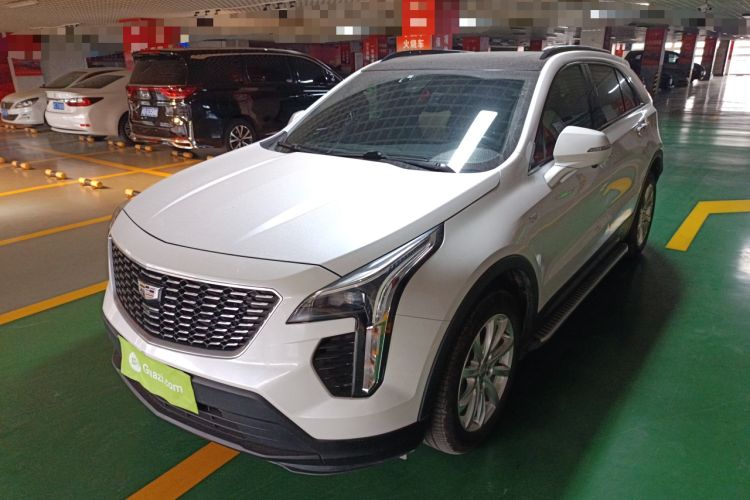 Used Cadillac XT4 2021 28T Two-Wheel Drive Tech Edition