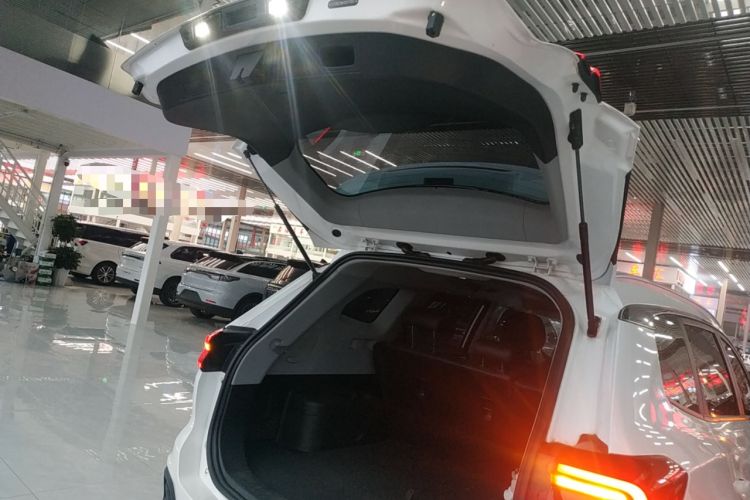 Used Chery Tiggo 8 2022 1.5 TCI Automatic Exclusive Edition 5 Seats
