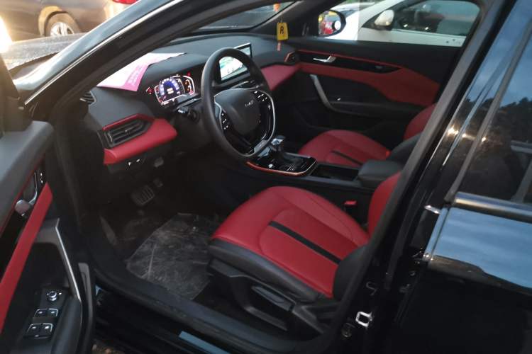 Used Dongfeng Aeolus Yixuan 2021 230T Automatic Zuiying Knight Edition
