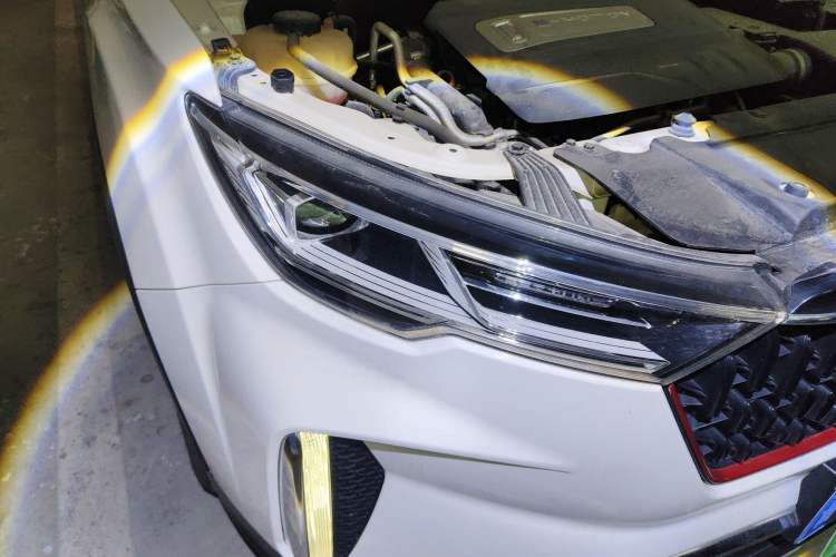 Used Bestune T33 2021 1.2T DCT Luxury Model