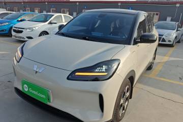 Used Wuling Bingo PLUS 2024 330 km Range Five-Seater Version