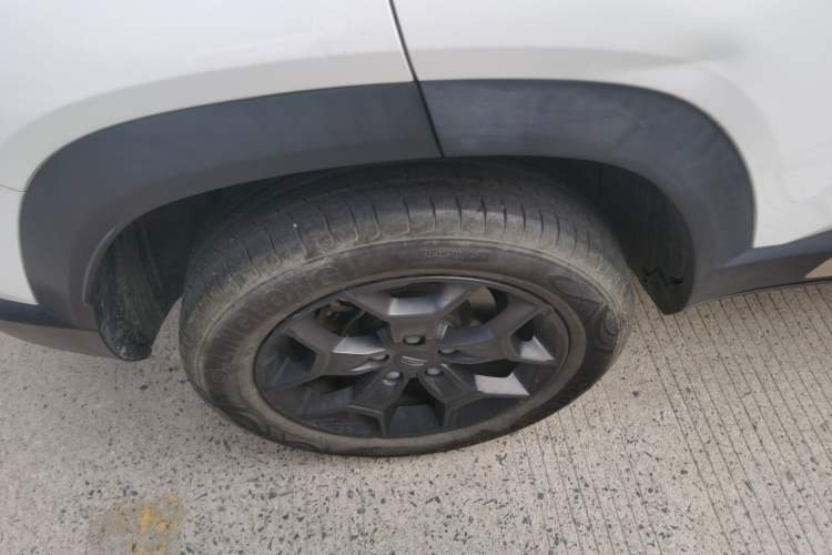 Used Geely Auto icon 2020 1.5TD i6 BSG
