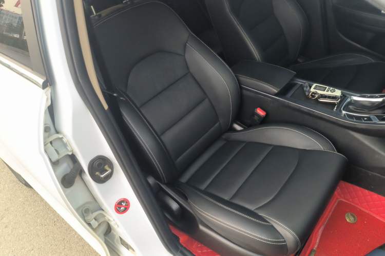 Used Geely Auto Emgrand 2018 1.5L CVT Upward Connect Edition
