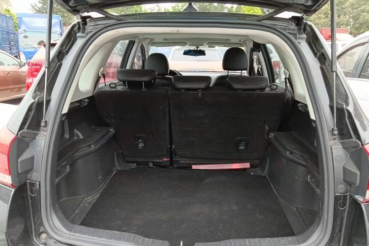 Used Haval H6 2018 Blue Label Sport Edition 1.5T Automatic Two-Wheel Drive Elite Model