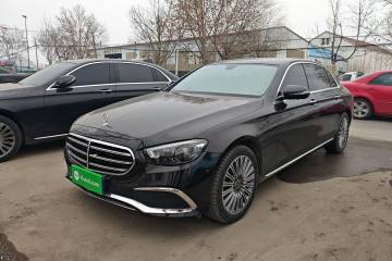 Used Mercedes-Benz E-Class 2018 Facelift E 300 L Luxury Edition