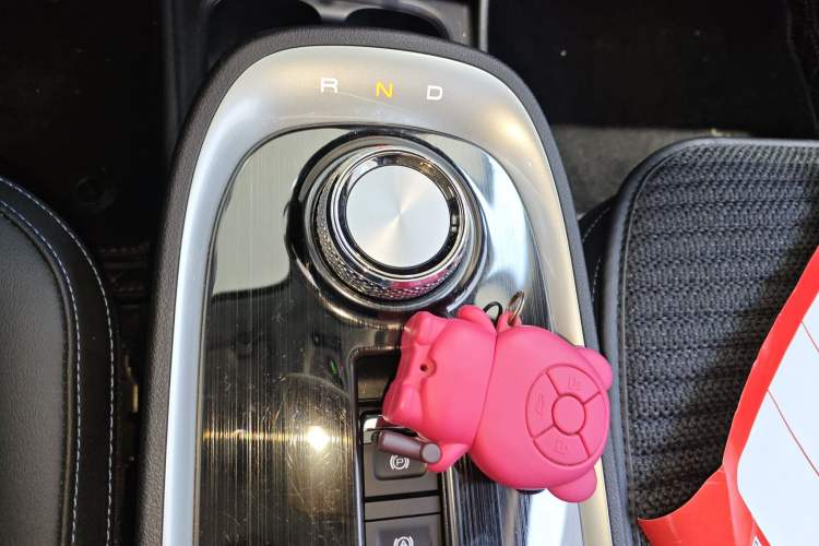 Used ORA Good Cat 2022 400km Standard Range Premium Version Lithium-Ion Battery
