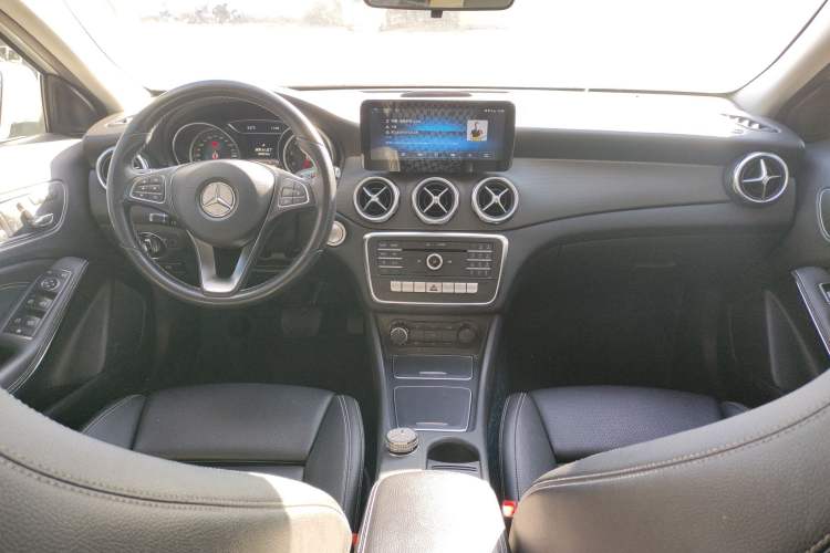 Used Mercedes-Benz GLA 2017 GLA 200 Sport Edition
