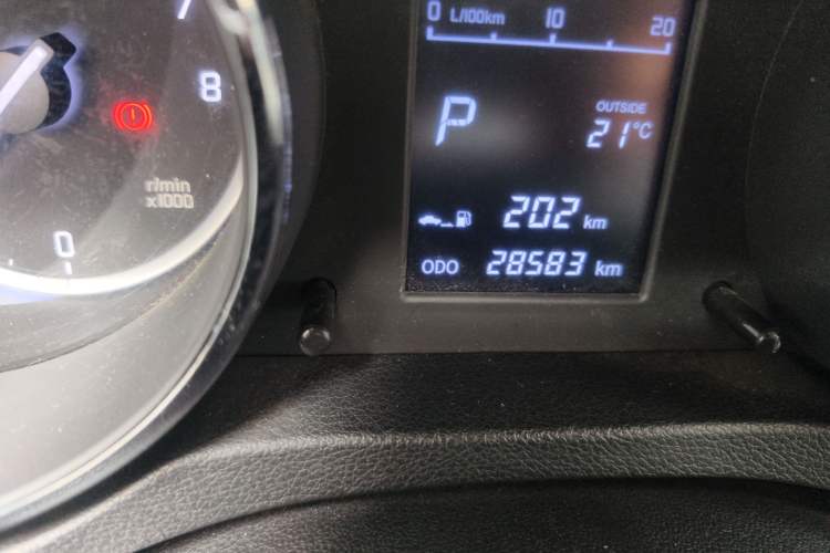 Used Changan CS35 2016 1.6L Automatic Luxury Model China IV Standard