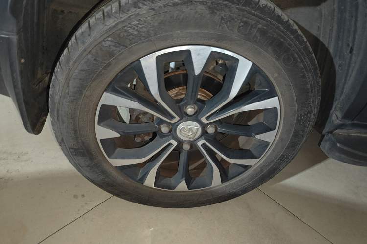 Used Baojun 510 2019 1.5L Automatic Prestige Edition China V
