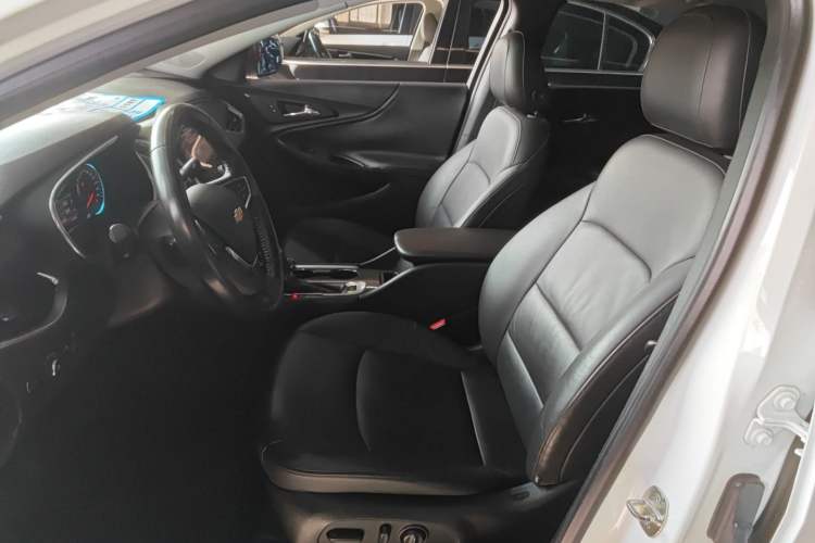 Used Chevrolet Malibu XL 2016 1.5T Dual-Clutch Ruibao Edition
