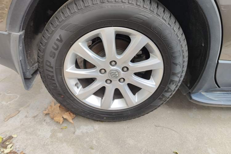 Used Buick Envision 2018 20T Two-Wheel-Drive Elite Model
