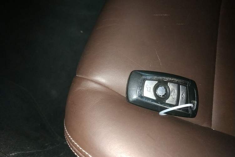 Used BMW 5 Series 2017 525Li Luxury Design Package