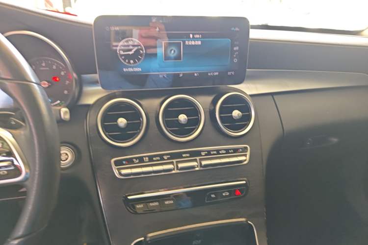 Used Mercedes-Benz C-Class 2019 C 260 L Sport Edition
