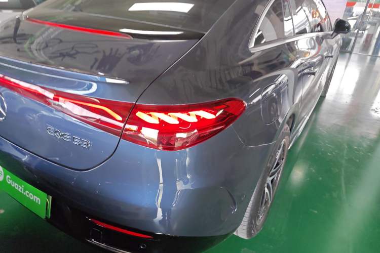 Used Mercedes-Benz EQE 2022 350 Pioneer Edition