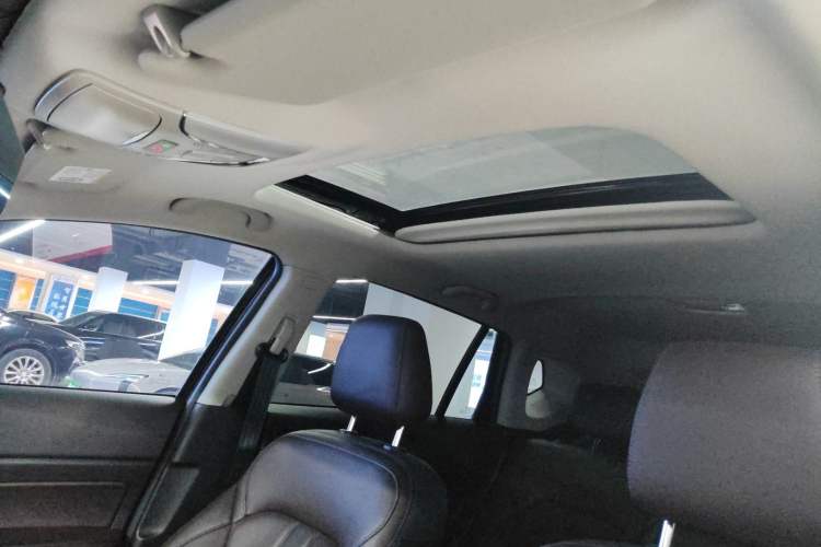 Used GAC Trumpchi GS4 2018 235T Automatic Two-Wheel Drive Luxury Smart Connectivity Version
