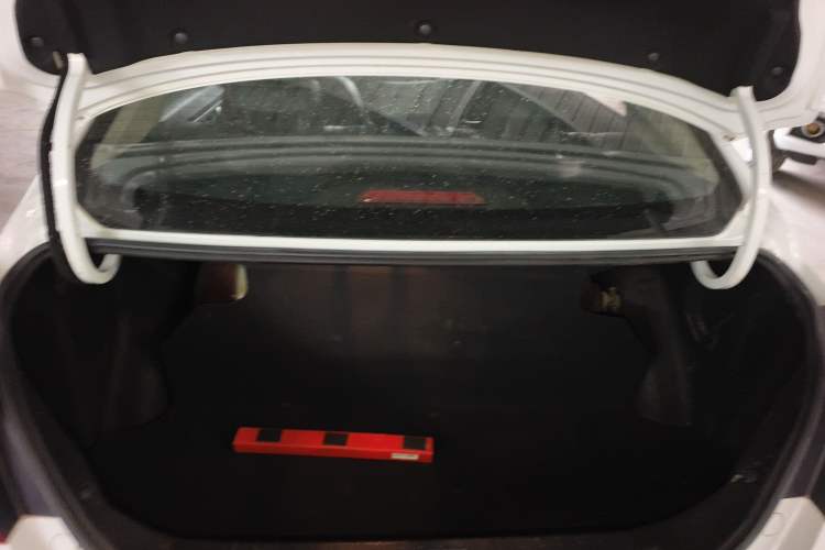 Used Geely Auto Vision 2018 1.5L Manual Happiness Edition
