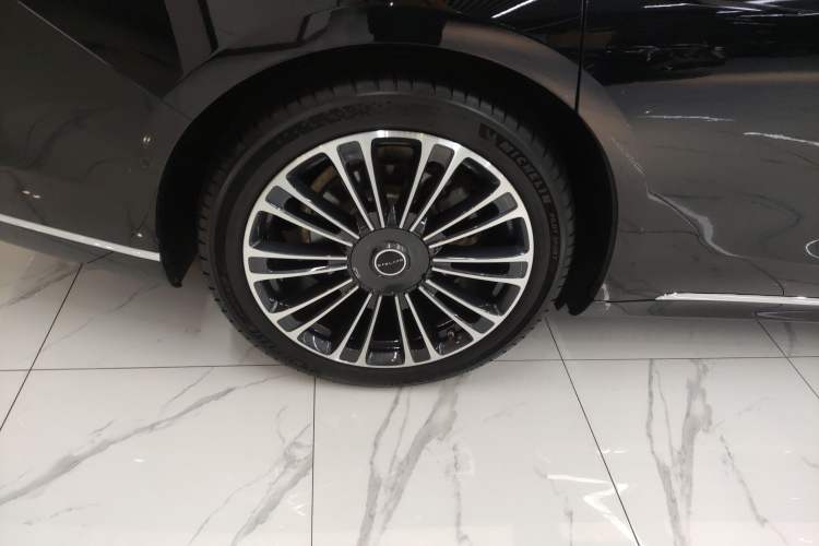 Used Hima Stelato S9 2024 All-Electric Ultra Four-Wheel-Drive Flagship Edition
