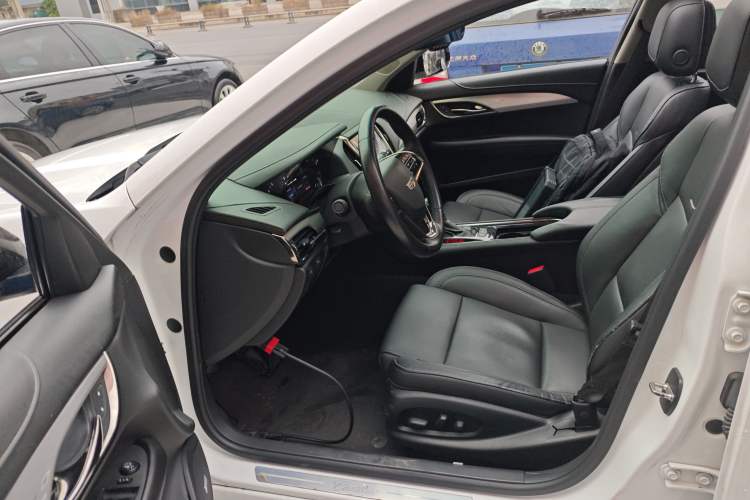 Used Cadillac ATS-L 2016 28T Fashion Edition