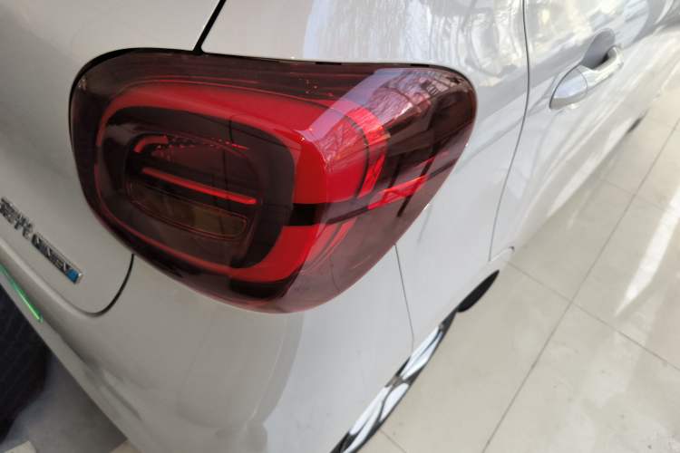 Used Wuling Hongguang MINIEV 2025 Four-Door Version Advanced Edition