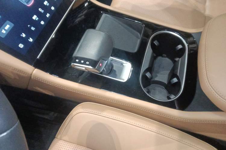 Used Li Auto ONE 2020 Extended-Range 6-Seater Version
