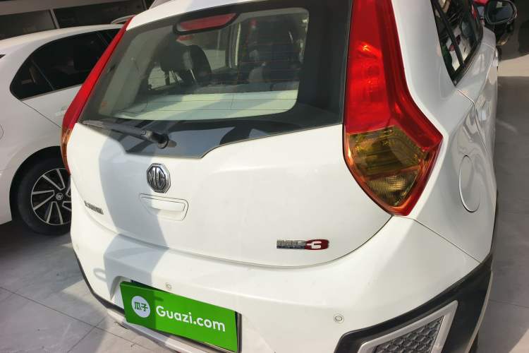 Used MG 3 2016 1.5L AMT Elite Edition