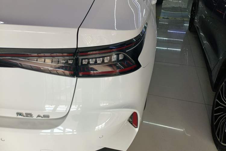 Used Chery Fengyun A8 2024 127 Yufeng Edition