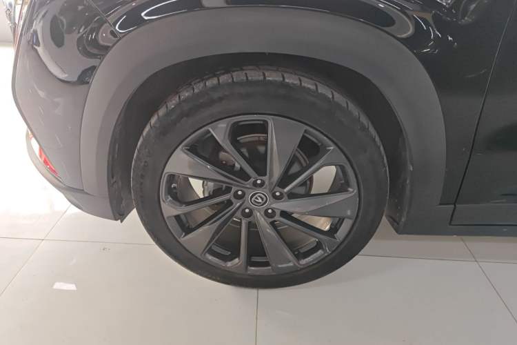 Used Changan UNI-T 2020 1.5T Prestige Version
