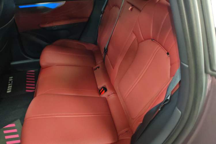 Used Lynk & Co 07 2026 Model 126 Long-Range Ultra H7