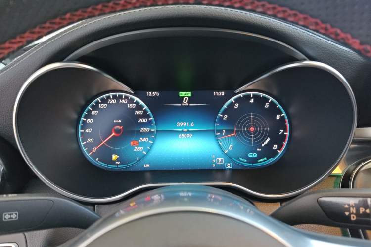 Used Mercedes-Benz C-Class 2020 C 260 L Sport Edition
