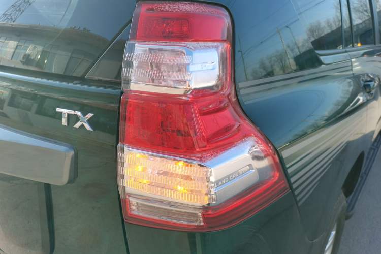 Used Toyota Prado 2016 2.7L Automatic Standard Edition