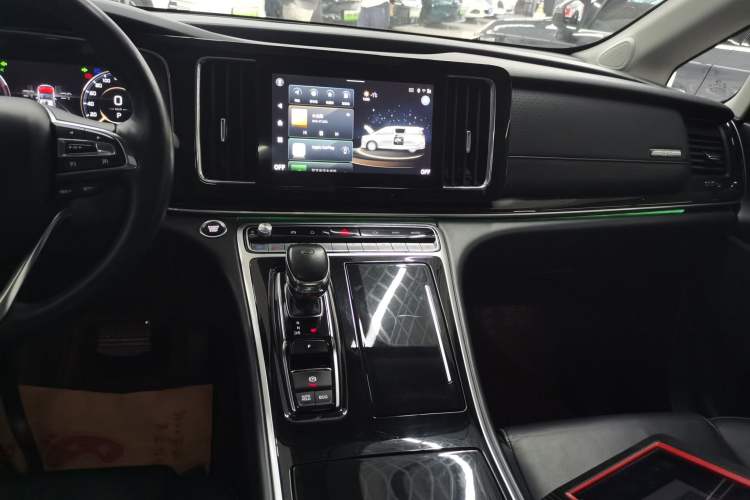 Used GAC Trumpchi M8 2023 Lingxiu Series 390T Ultimate Edition