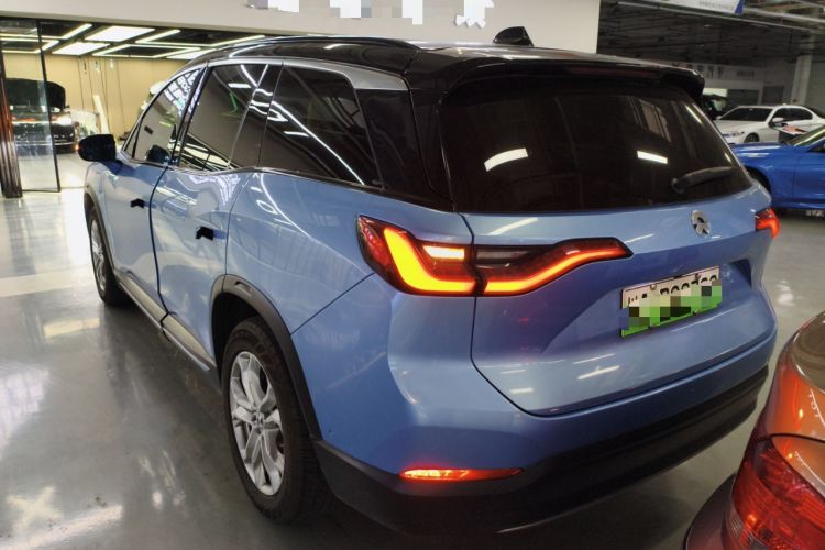 Used Nio ES8 2018 355 km Base Version 7-Seater Edition